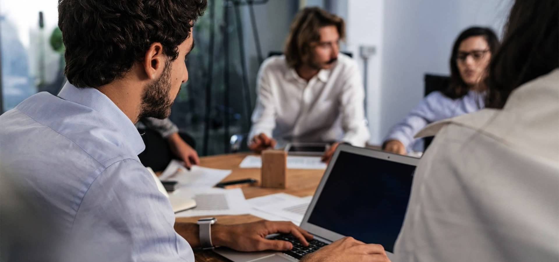 一站式商业数字化伙伴